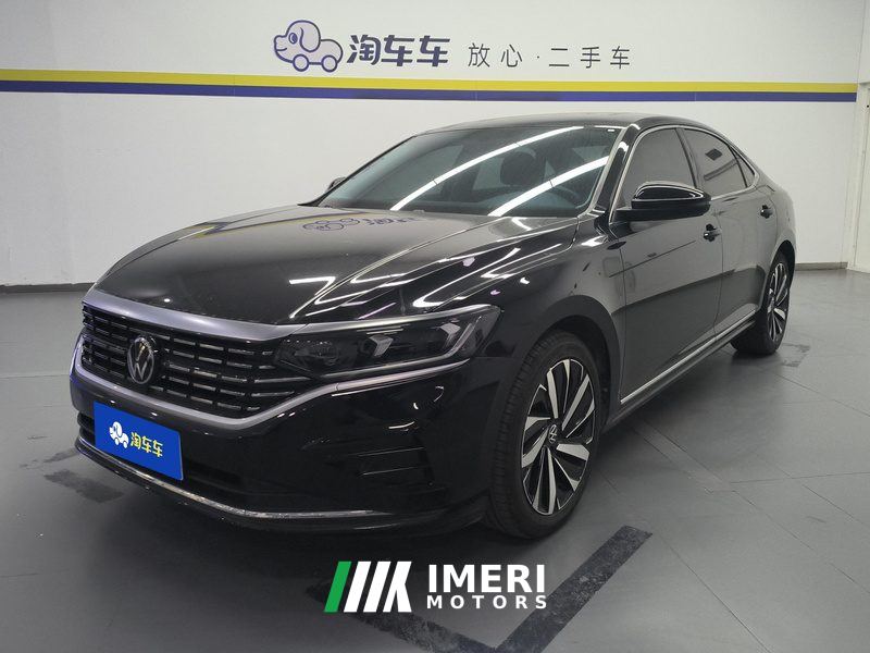 Volkswagen Passat 330TSI Elite Edition
