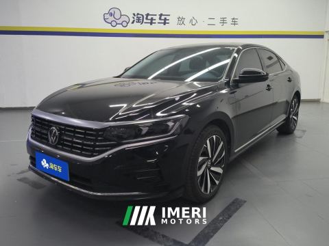 2022 Volkswagen Passat 330TSI Elite Edition - car from China