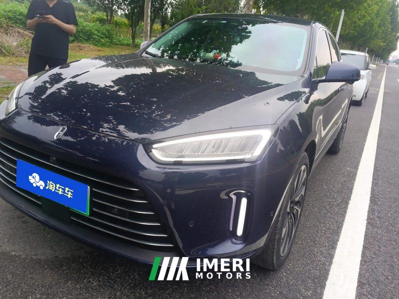 AITO M5 EREV EditionAWD Edition - car from China