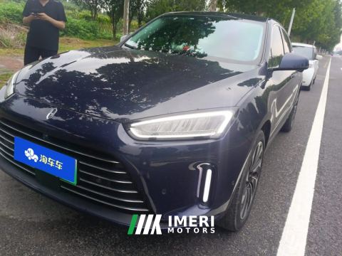 2022 AITO M5 EREV EditionAWD Edition - car from China