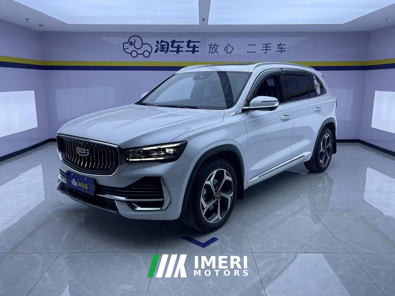 Geely Xingyue L 2.0T Dual Clutch 2WD Premium - ავტომობილი ჩინეთიდან