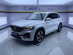 Geely Xingyue L 2.0T Dual Clutch 2WD Premium - ფოტო 1