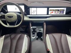 Geely Xingyue L 2.0T Dual Clutch 2WD Premium - ფოტო 16