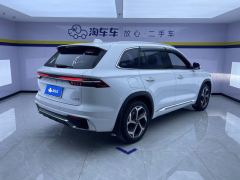 Geely Xingyue L 2.0T Dual Clutch 2WD Premium - ფოტო 2