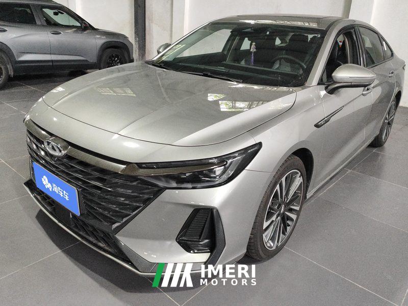 Chery Arrizo 8 High-Energy Edition 2.0T Dynamic - ავტომობილი ჩინეთიდან