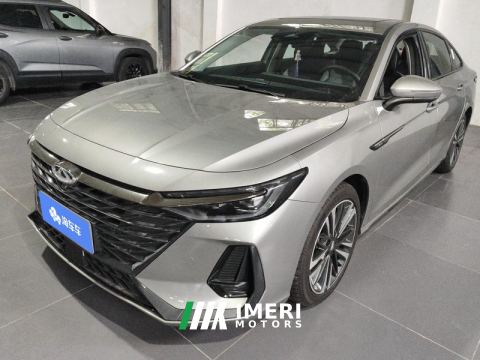 2023 Chery Arrizo 8 High-Energy Edition 2.0T Dynamic - car from China