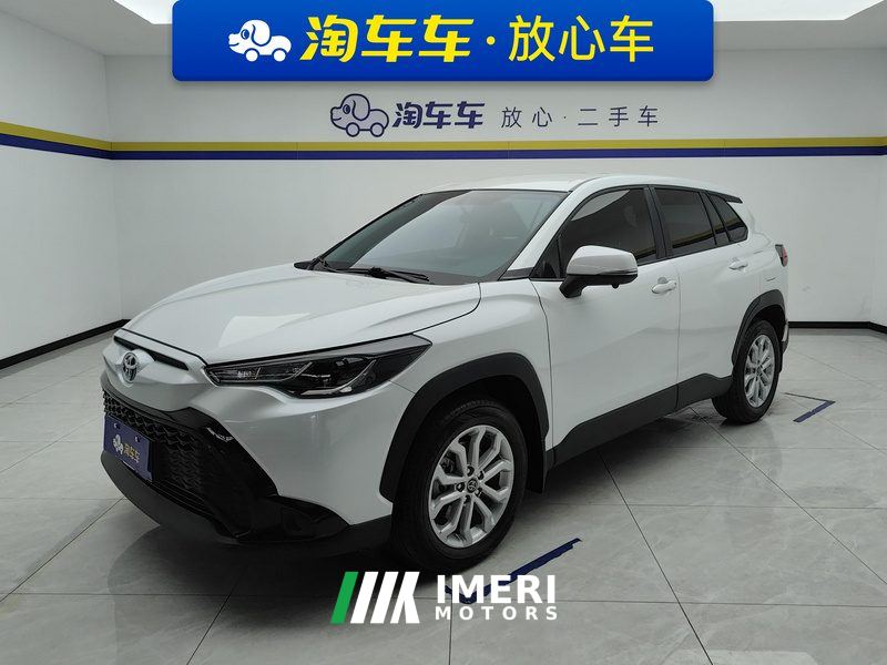 Toyota Frontlander 2.0L Elite Edition - ავტომობილი ჩინეთიდან