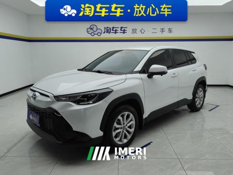 2023 Toyota Frontlander 2.0L Elite Edition - ავტომობილი ჩინეთიდან