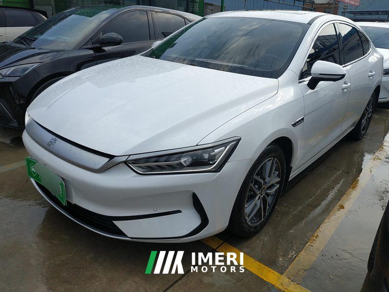BYD Qin PLUS EV Champion Edition 510km Elite Edition - ავტომობილი ჩინეთიდან