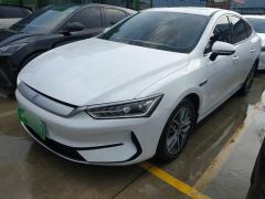 BYD Qin PLUS EV Champion Edition 510km Elite Edition - ფოტო 1