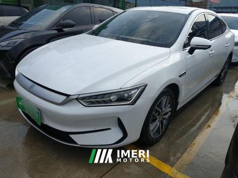 2023 BYD Qin PLUS EV Champion Edition 510km Elite Edition - car from China