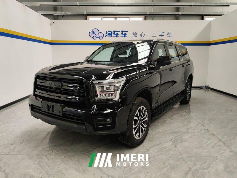 Haval H5 2.0T 2WD Edition - car from China
