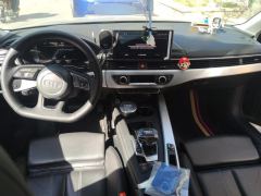 Audi A4L 40 TFSI Luxury Dynamic - ფოტო 16