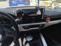 Audi A4L 40 TFSI Luxury Dynamic - ფოტო 17
