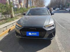 Audi A4L 40 TFSI Luxury Dynamic - ფოტო 3
