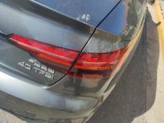 Audi A4L 40 TFSI Luxury Dynamic - ფოტო 5
