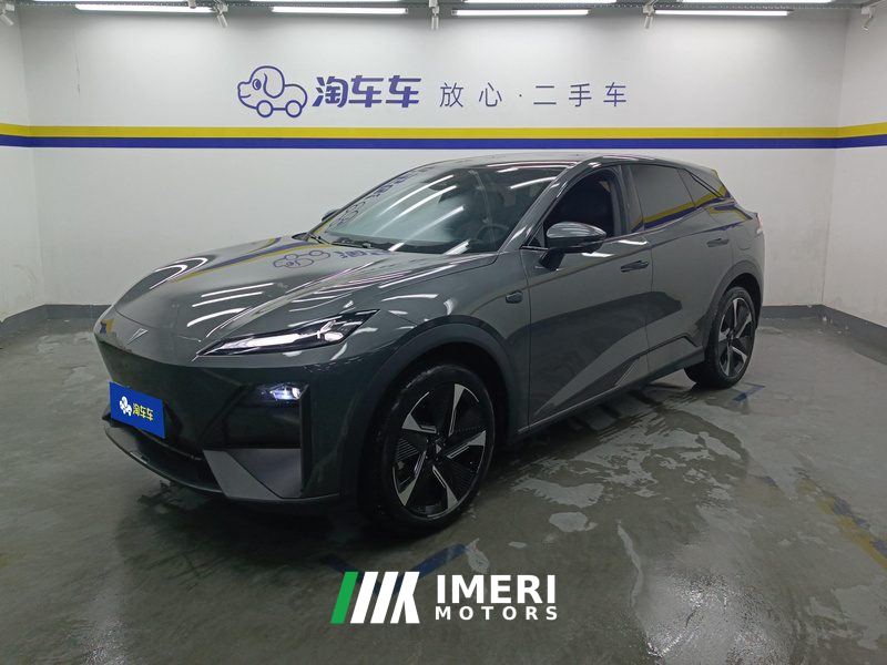 Deepal S07 S7 EREV 200km 200Max - автомобиль из Китая