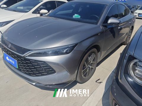 2024 BYD Qin L DM-i 1.5L 120km Leading Edition - car from China