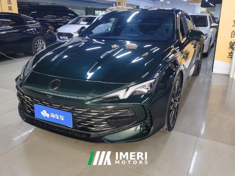 MG7 2.0T Automatic Hunter Beauty Premium Edition - ავტომობილი ჩინეთიდან