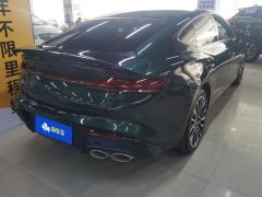 MG7 2.0T Automatic Hunter Beauty Premium Edition - ფოტო 2