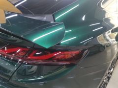 MG7 2.0T Automatic Hunter Beauty Premium Edition - ფოტო 5