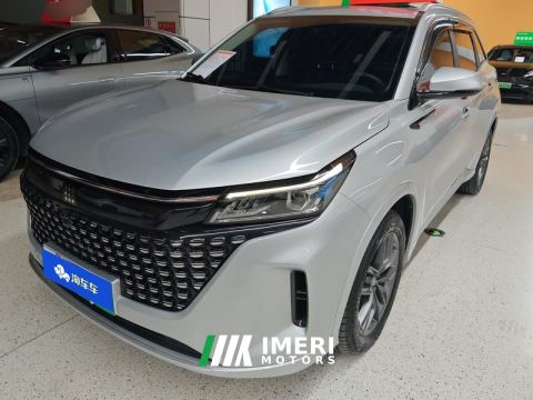 2024 Blue Electric Landian E5 Honor Edition 1.5L 100km Luxury Edition 7-seater - ავტომობილი ჩინეთიდან