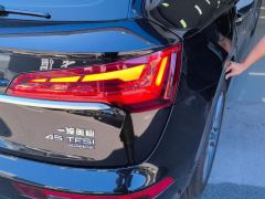 Audi Q5L 45 TFSI Luxury Elegant Edition - ფოტო 5
