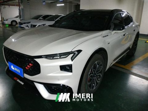 2022 Ford EVOS EcoBoost 245 Sports Edition - car from China