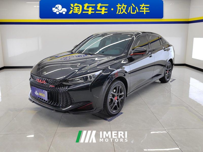 Dongfeng Yixuan 230T Edition - автомобиль из Китая