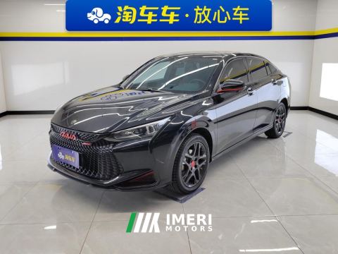 2021 Dongfeng Yixuan 230T Edition - car from China