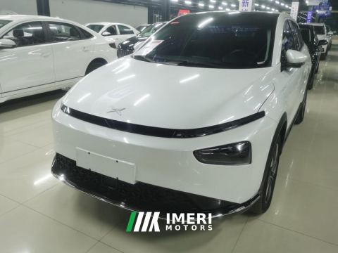 2022 XPeng G3 G3i 520G - ავტომობილი ჩინეთიდან