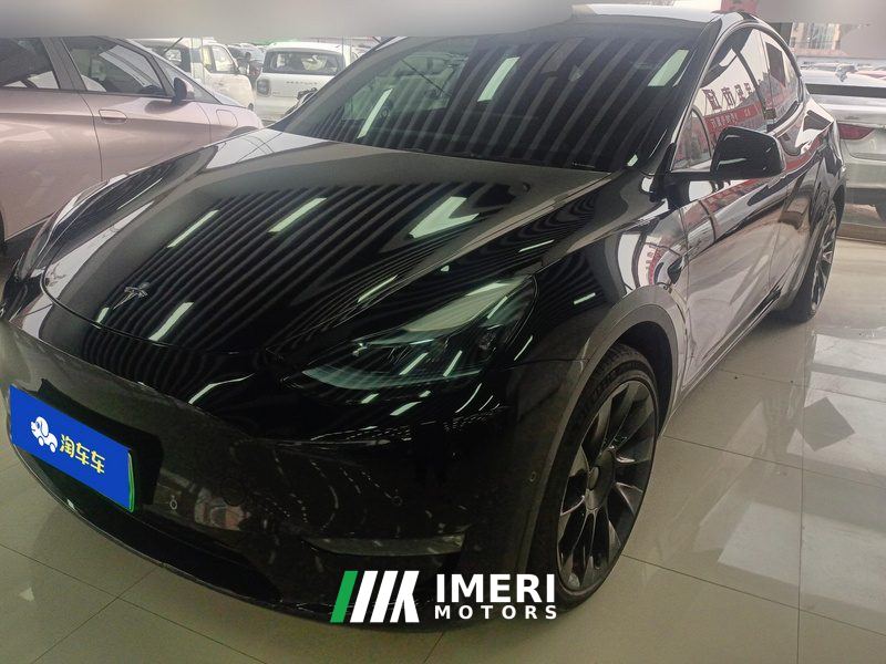 Tesla Model Y Facelift 660km Long Range AWD - car from China