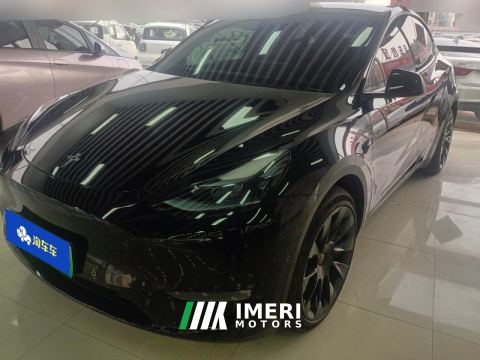 2022 Tesla Model Y Facelift 660km Long Range AWD - ავტომობილი ჩინეთიდან