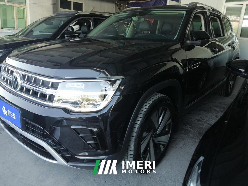 Volkswagen Teramont 380TSI 4WD Prestige Luxury Edition