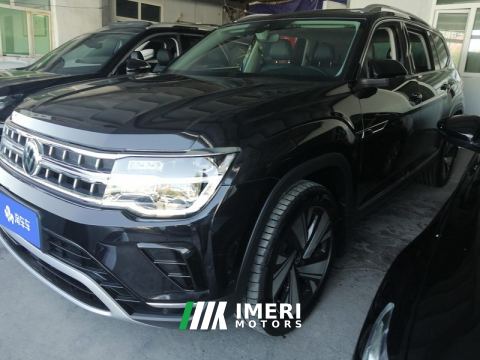 2022 Volkswagen Teramont 380TSI 4WD Prestige Luxury Edition - car from China