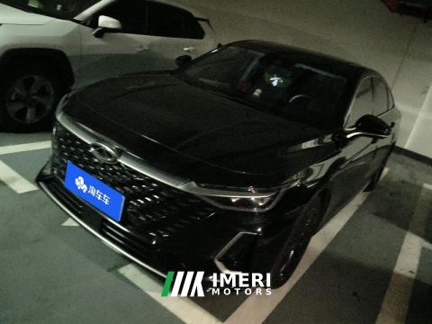 2022 Chery Arrizo 8 290T - автомобиль из Китая