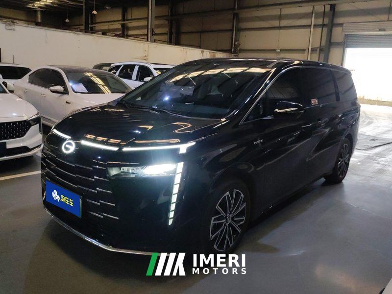 GAC Aion E8 PHEV 2.0L 150km MAX - ავტომობილი ჩინეთიდან