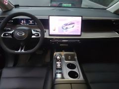 GAC Aion E8 PHEV 2.0L 150km MAX - ფოტო 16