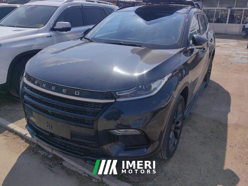Changan TX 1.6T AWD 2 - ავტომობილი ჩინეთიდან
