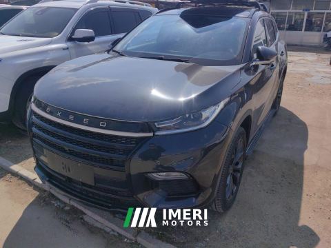 2021 Changan TX 1.6T AWD 2 - car from China