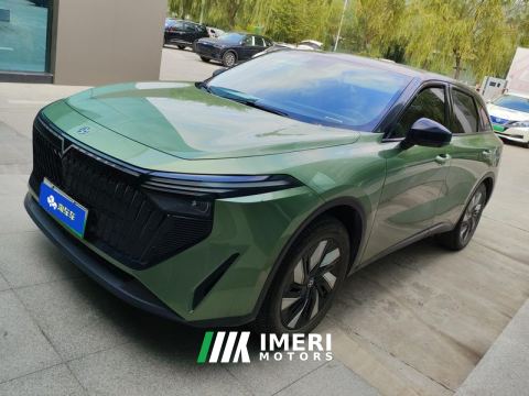 2023 Chégan Venucia V DD-i 1.5T 110km iE Version - car from China