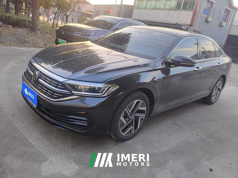 Volkswagen Jetta Sagitar 300TSI Dual-clutch transmission superior version