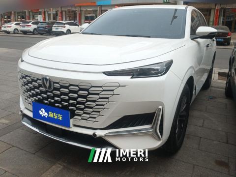 2021 Changan UNI-K 2.0T RWD Luxury Edition - car from China