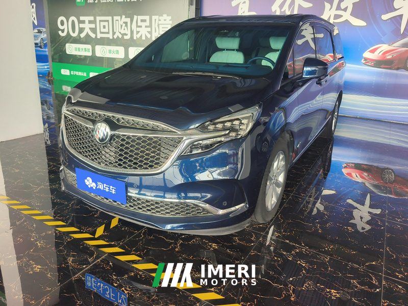 Buick GL8 Avenir 2.0T Edition 4 - ავტომობილი ჩინეთიდან