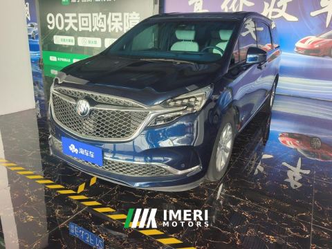 2022 Buick GL8 Avenir 2.0T Edition 4 - car from China