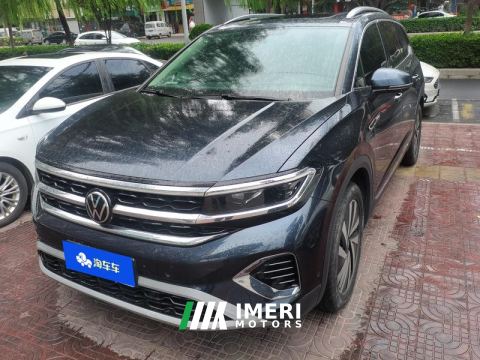2022 Volkswagen Langjing Crowdfunding 380TSI 4WD Deluxe Jingjing Edition Pro 6-seater - автомобиль из Китая