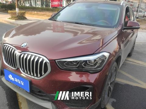 2021 BMW X1 Facelift sDrive20Li Fashion Edition - car from China