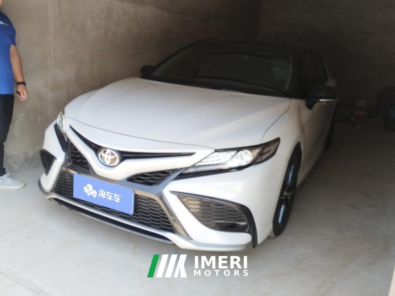 Toyota Camry 2.5S Stylish Edition - ავტომობილი ჩინეთიდან