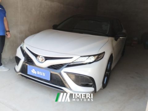 2021 Toyota Camry 2.5S Stylish Edition