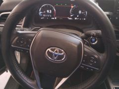 Toyota Camry 2.5S Stylish Edition - ფოტო 18